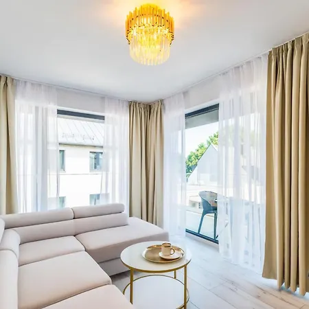 Centrum Apartamento *