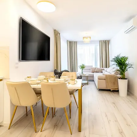 Centrum Apartamento Rewal