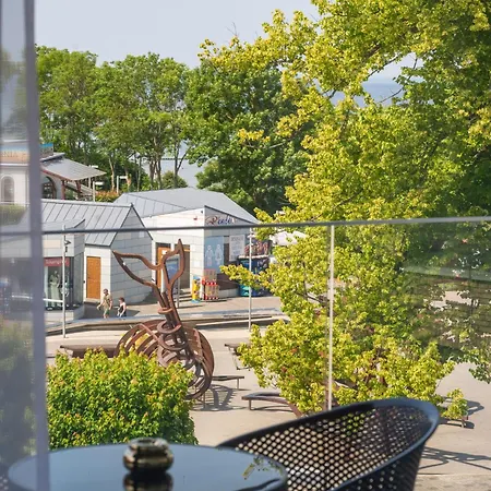 アパート Centrum *