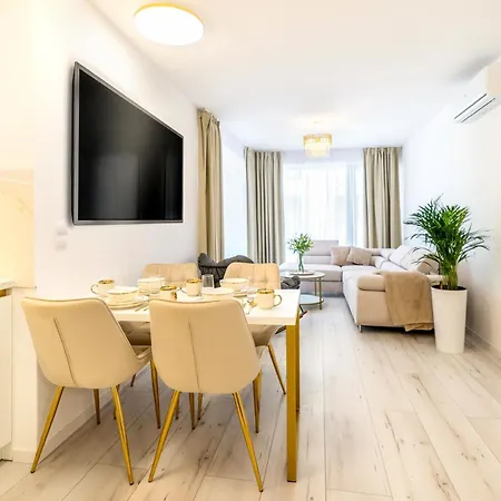 Apartamento Centrum Rewal