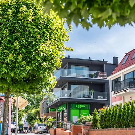 Centrum Apartment Rewal
