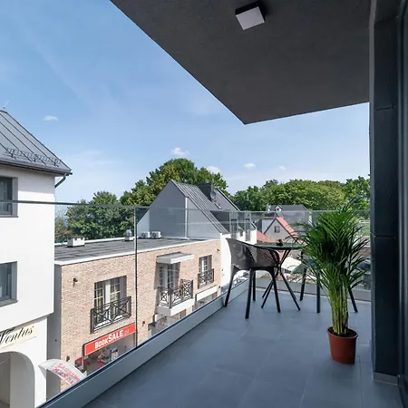 Apartment Centrum *