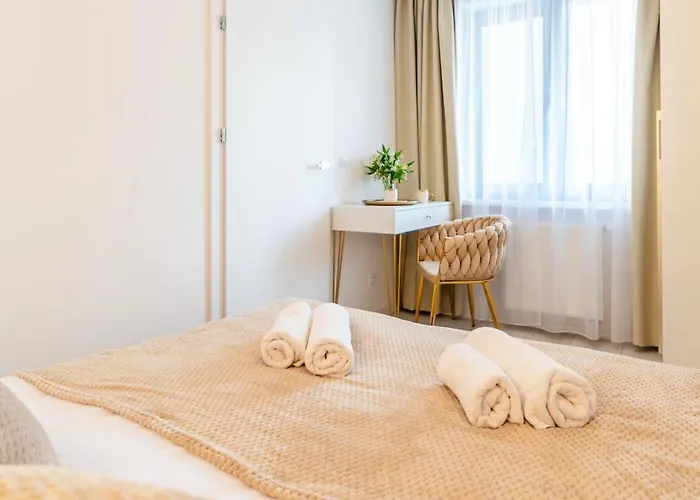 Apartament Centrum *