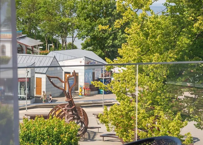 Apartament Centrum *