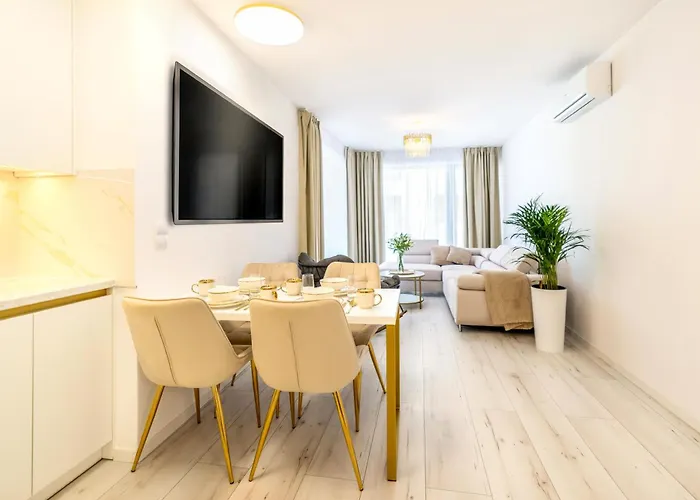 Apartament Centrum Rewal