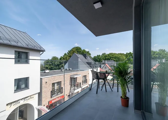 Apartament Centrum *